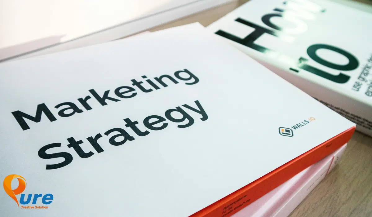 best marketing agencies in Egypt pure marketing agency