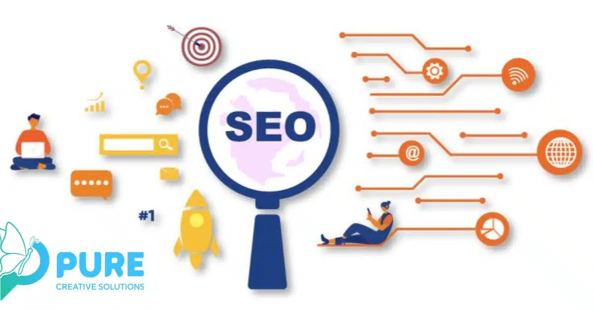 تحسين ظهور موقعي في جوجل